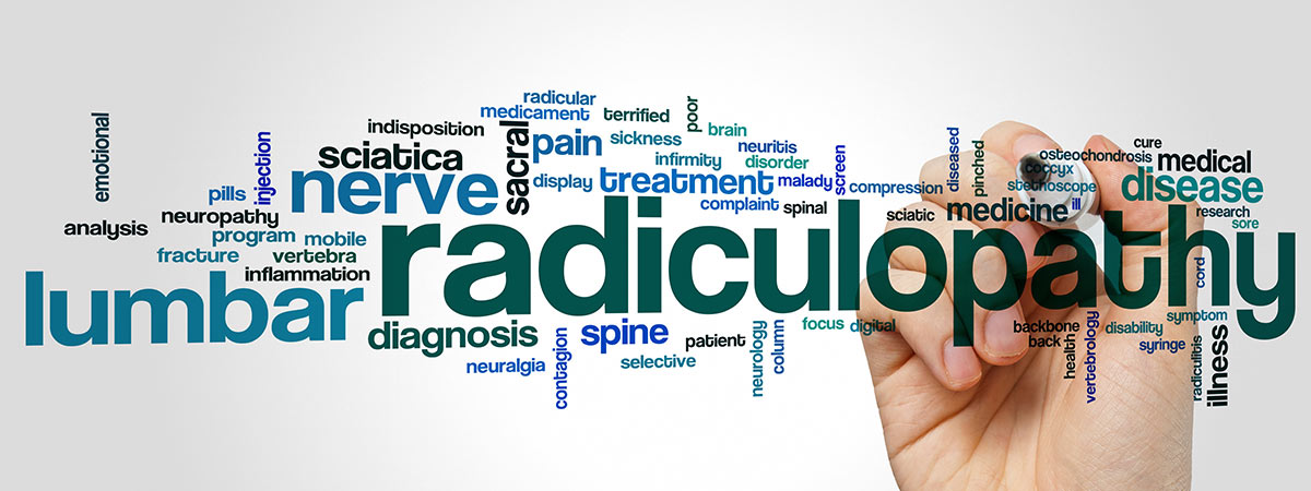 sciatica vs lumbar radiculopathy